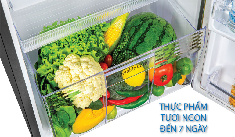 Tủ lạnh Panasonic NR-TV301BPKV