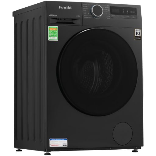 Máy giặt lồng ngang Funiki Inverter 12.5kg HWM F8125ADG