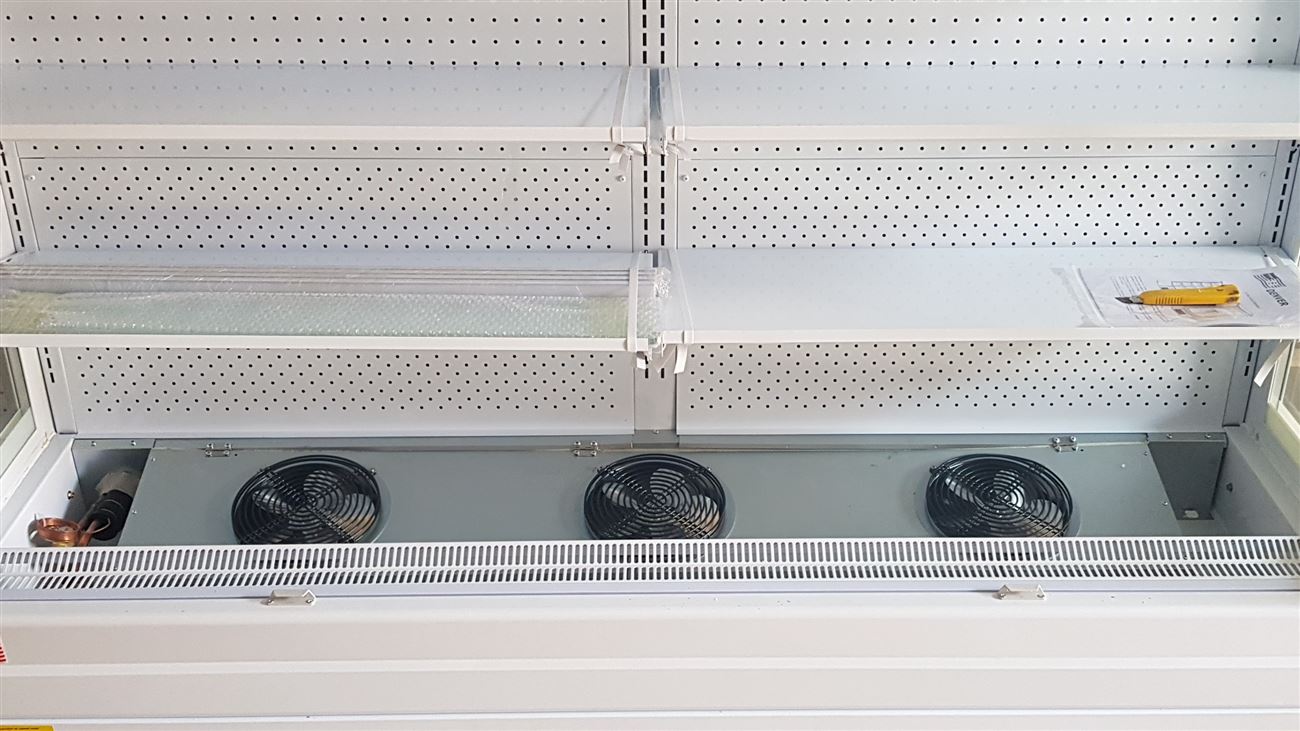 Tủ trưng bày siêu thị Denver SP 2800 - 2500L
