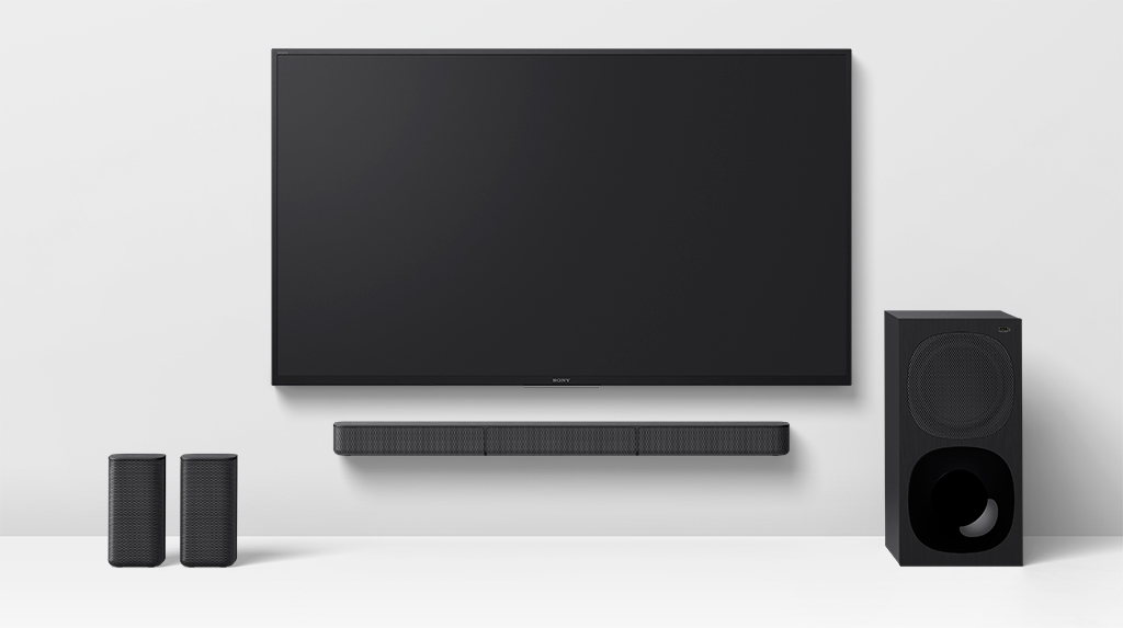 Loa Soundbar Sony 5.1 HT-S20R