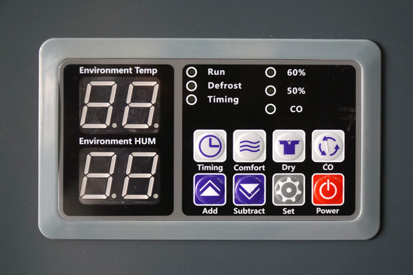 Máy Hút Ẩm Công Nghiệp FujiE HM-180N