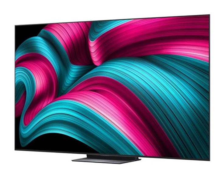 Smart Tivi OLED LG evo AI 4K 55 inch 55C5PSA