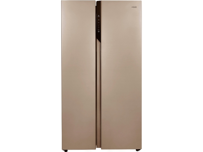 Tủ lạnh Aqua Inverter 541 lít AQR-S541XA(SG)