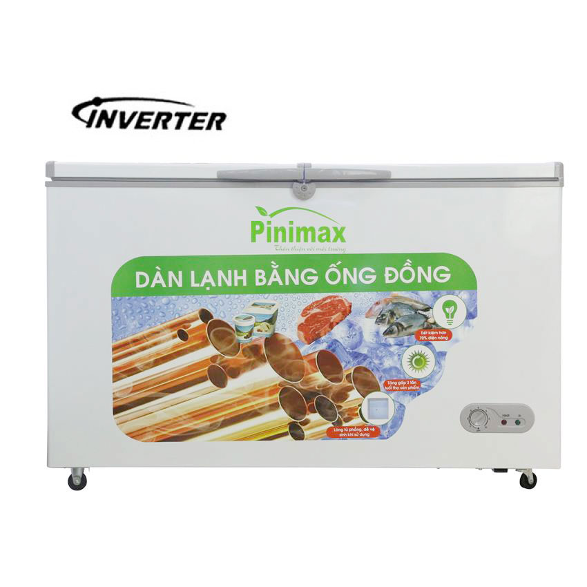 Tủ đông Inverter Pinimax PNM-49AF3 490 lít