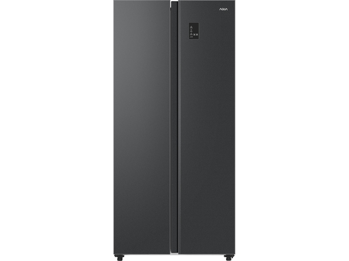 Tủ lạnh Aqua Inverter 480 lít AQR-S480XA(BL)
