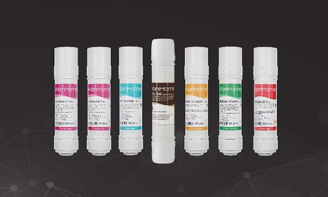 Máy lọc nước RO nóng lạnh Korihome WPK-906