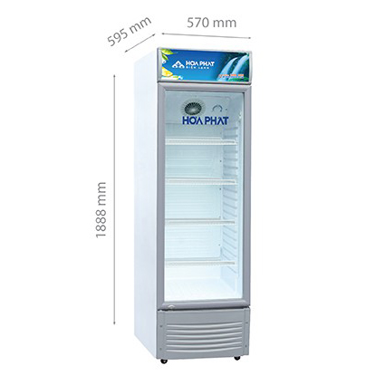 Tủ mát Funiki 242 lít HSC 600F1R1
