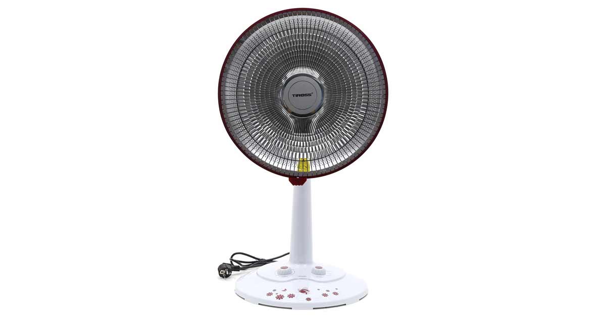 Quạt sưởi Tiross TS929