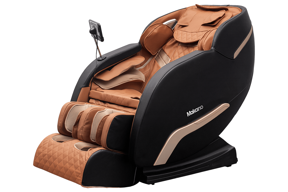 Ghế Massage Makano DVGM-0001D