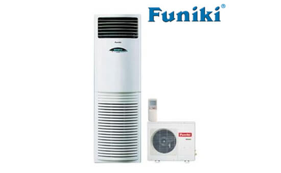 Điều hòa tủ đứng Funiki 2 chiều 50.000BTU FH50MMC