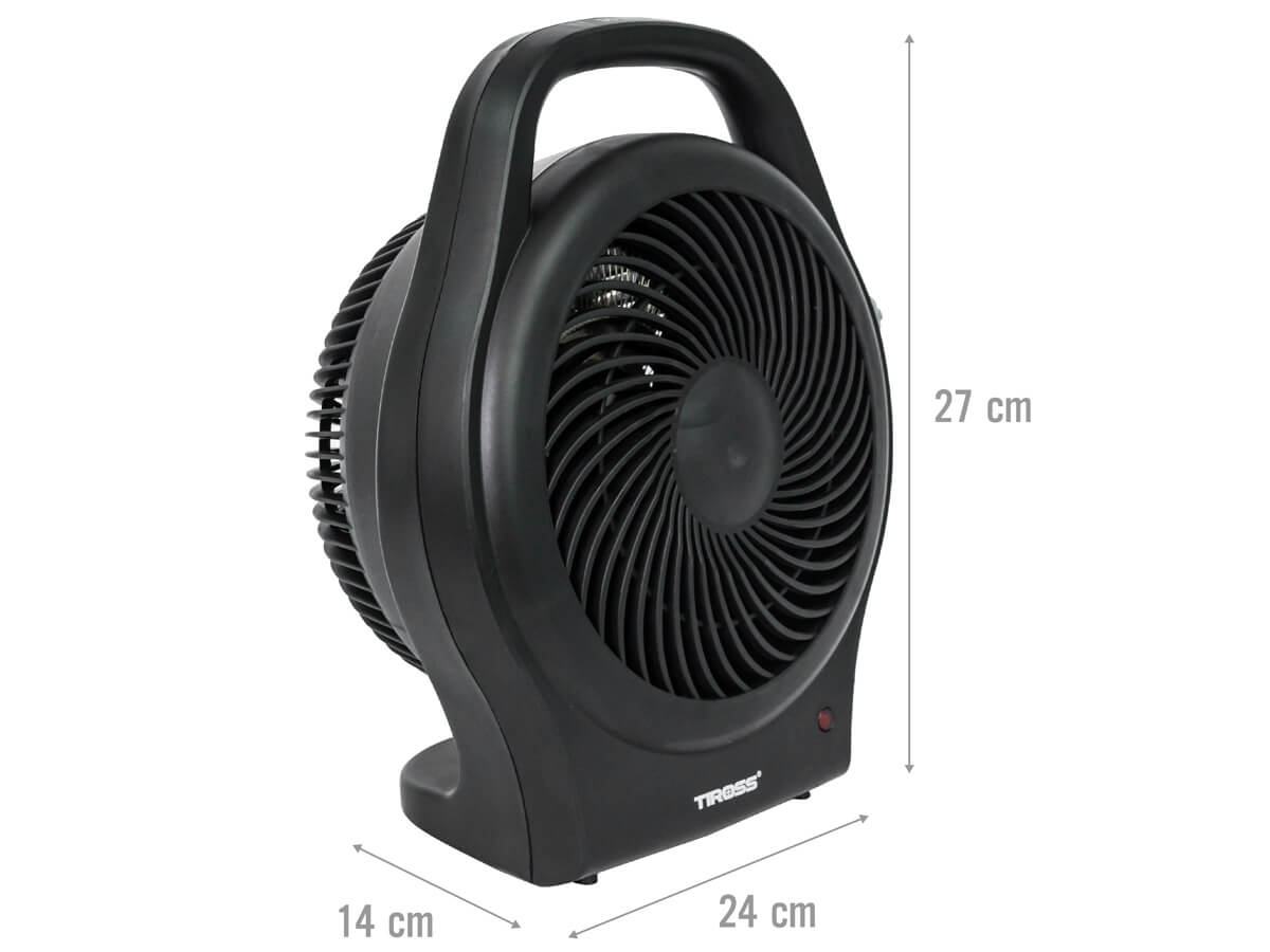 Quạt sưởi Tiross TS9441
