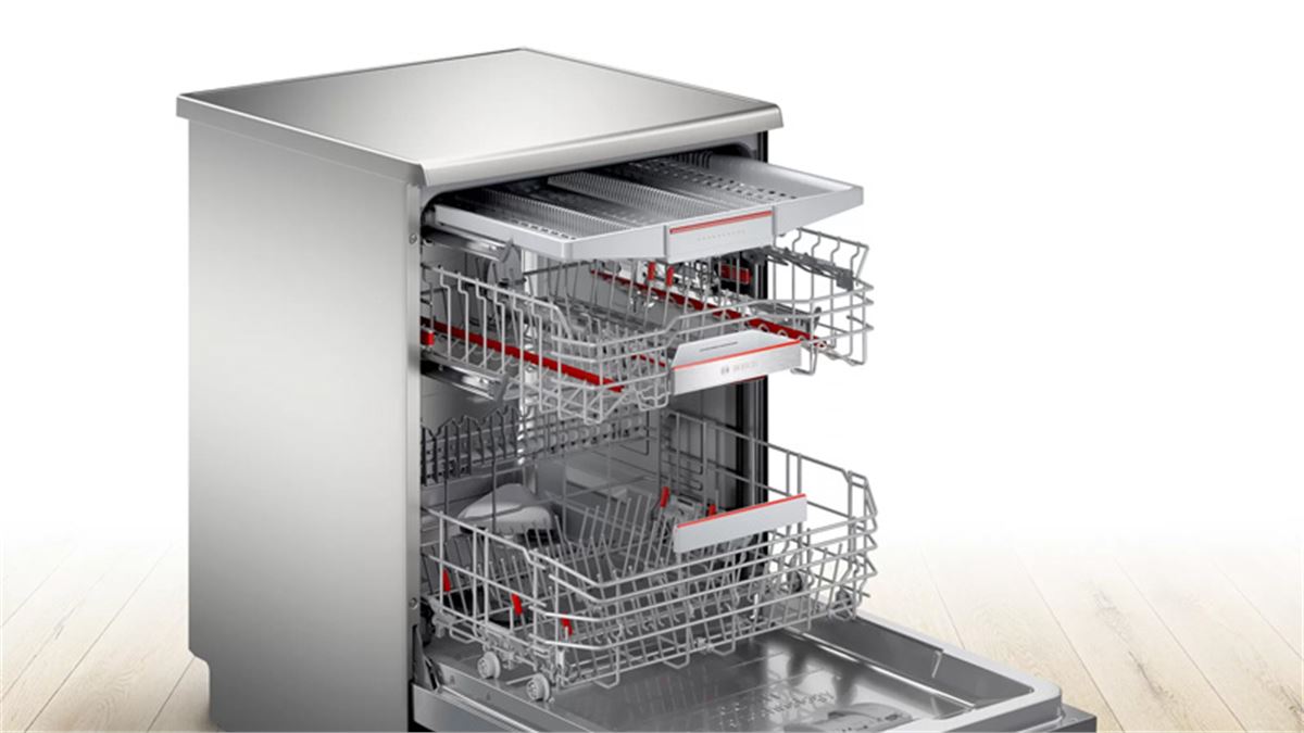 Máy rửa bát Bosch SMS6ZCI49E