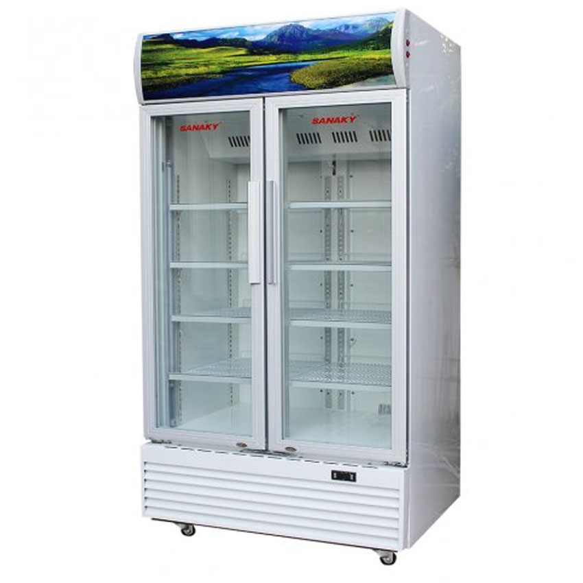 Tủ Mát Sanaky inverter VH-1009HP3