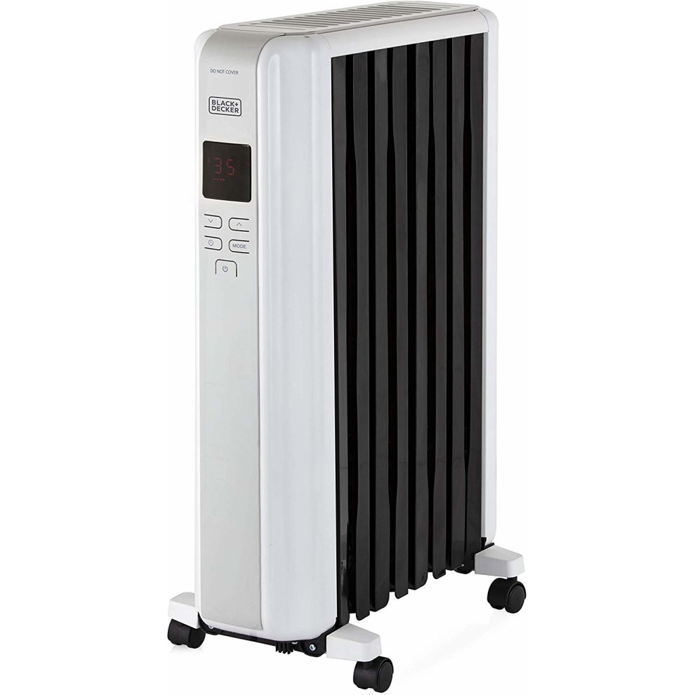 Lò sưởi dầu Tiross TS9218