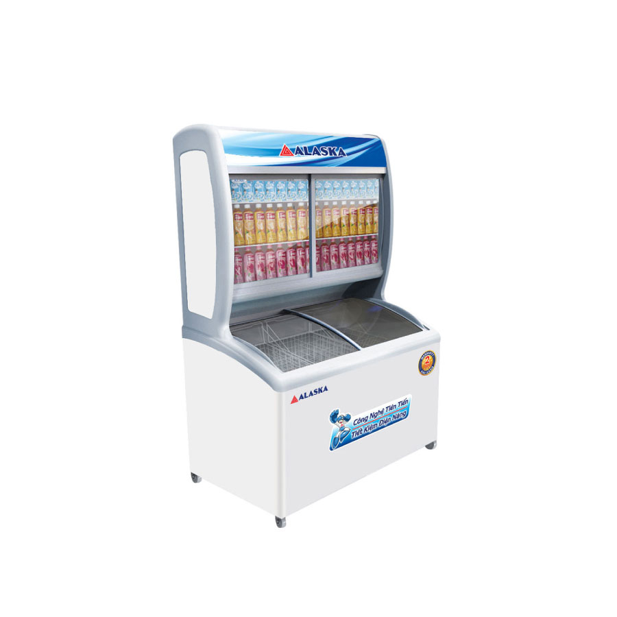 Tủ đông Alaska 500 lít SFC-500