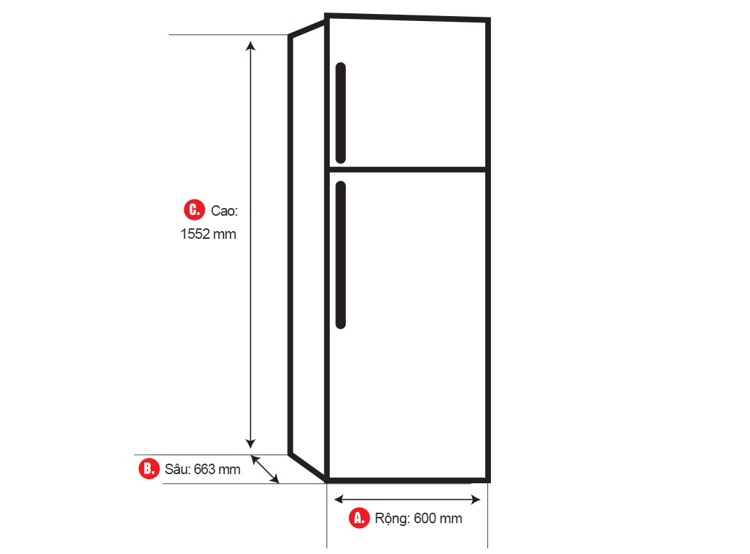 Bộ Bốn Tủ Lạnh Hoạt Hình Vẽ Tay Tủ Lạnh Mở Hình minh họa Sẵn có  Tải xuống Hình  ảnh Ngay bây giờ  Tủ lạnh Nam châm Phác họa  iStock