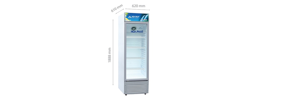 Tủ mát Funiki 280 lít HSC 700F1R1