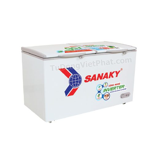 Tủ đông Sanaky Inverter 235 Lít VH-2899A3