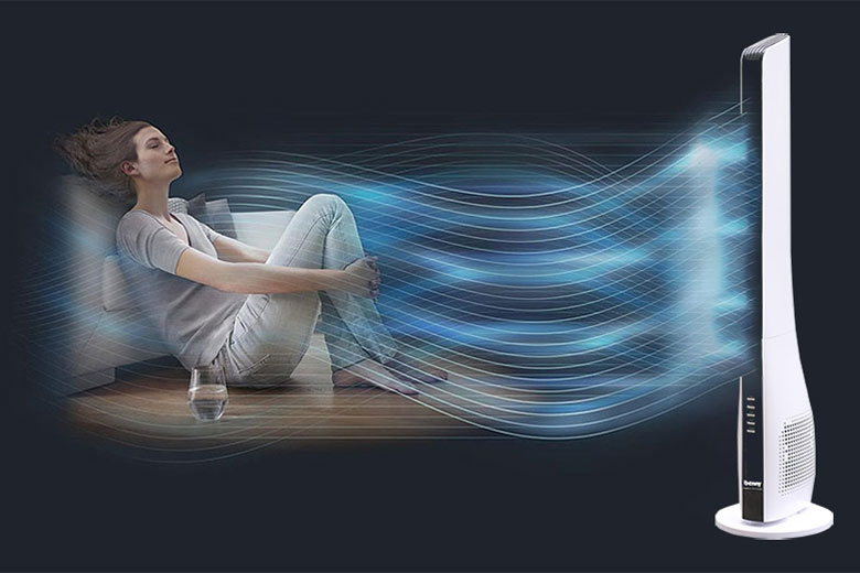 Quạt tháp Benny BF- TW1801R