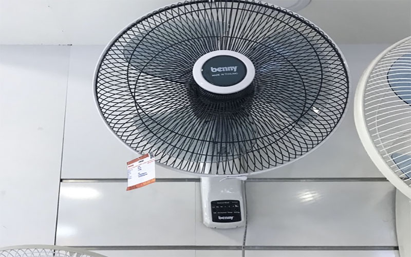 Quạt treo tường Benny BFW-48T