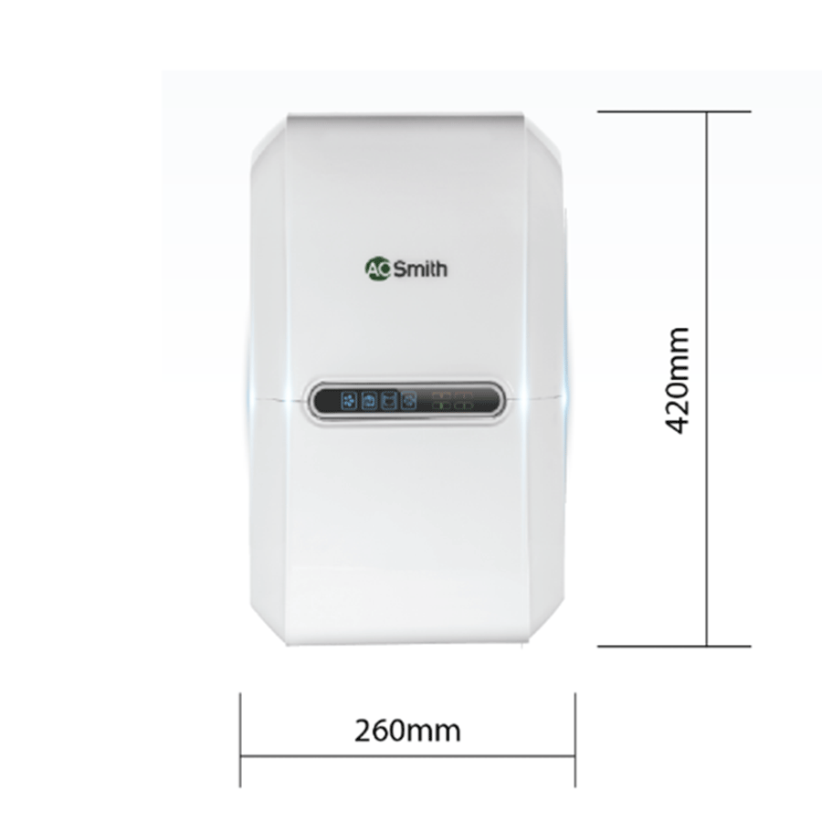 Máy lọc nước RO A.O. Smith G1 5 lõi