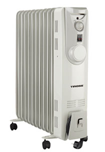 Lò sưởi dầu TIROSS TS926-1
