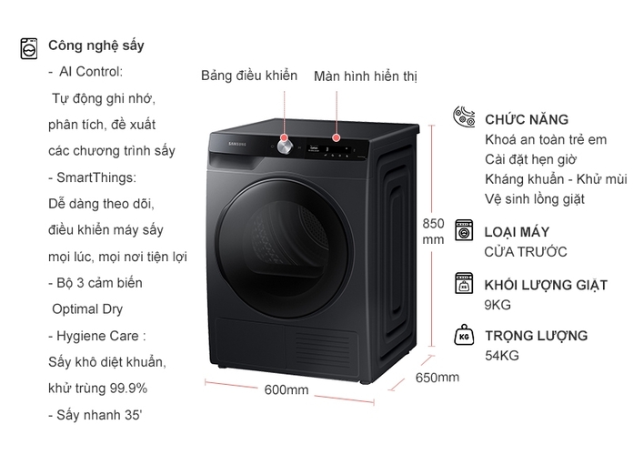 Ưu Điểm Và Nhược Điểm Của Máy Sấy Quần Áo Samsung 9kgƯu Điểm Và Nhược Điểm Của Máy Sấy Quần Áo Samsung 9kg Ưu Điểm Và Nhược Điểm Của Máy Sấy Quần Áo Samsung 9kg