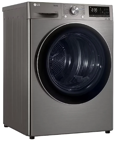 Máy sấy bơm nhiệt LG 10 KG DVHP50P