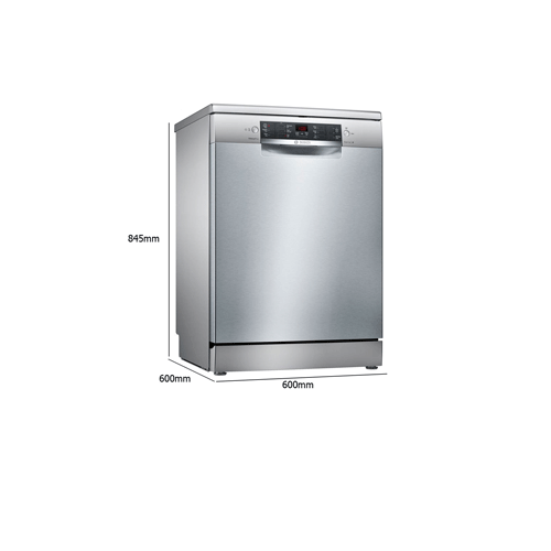 Máy rửa bát Bosch SMS46MI01G