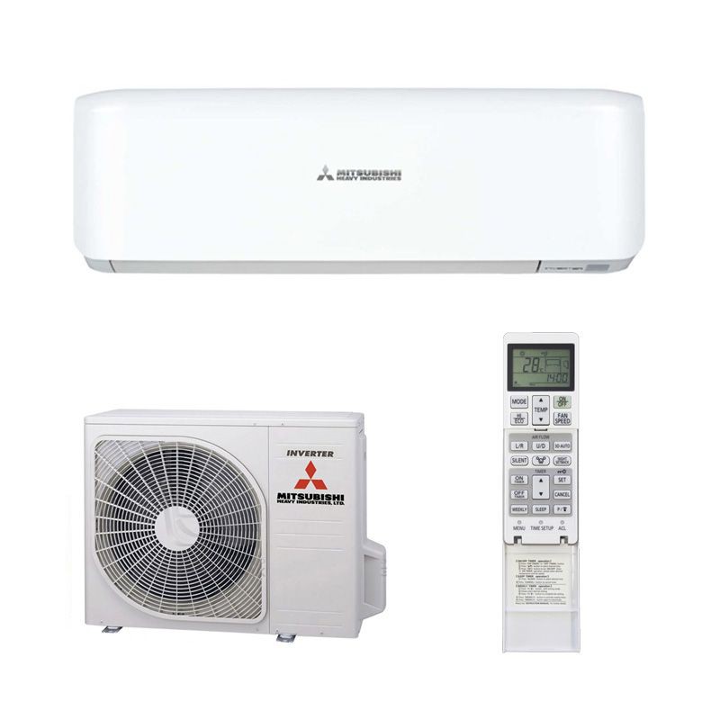 Điều hòa Mitsubishi Heavy inverter 18.000BTU 2 chiều SRK/SRC50ZS-S