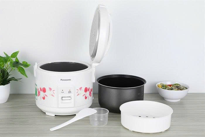 Nồi cơm điện Panasonic 1.0 lít SR-MVN10FRAX