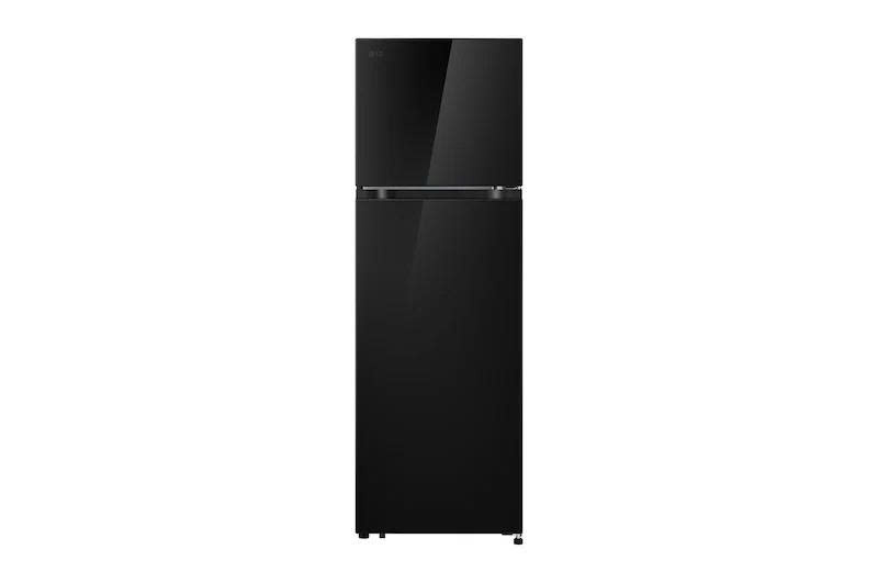 Tủ lạnh ngăn đá trên 266L đen bóng T26BG