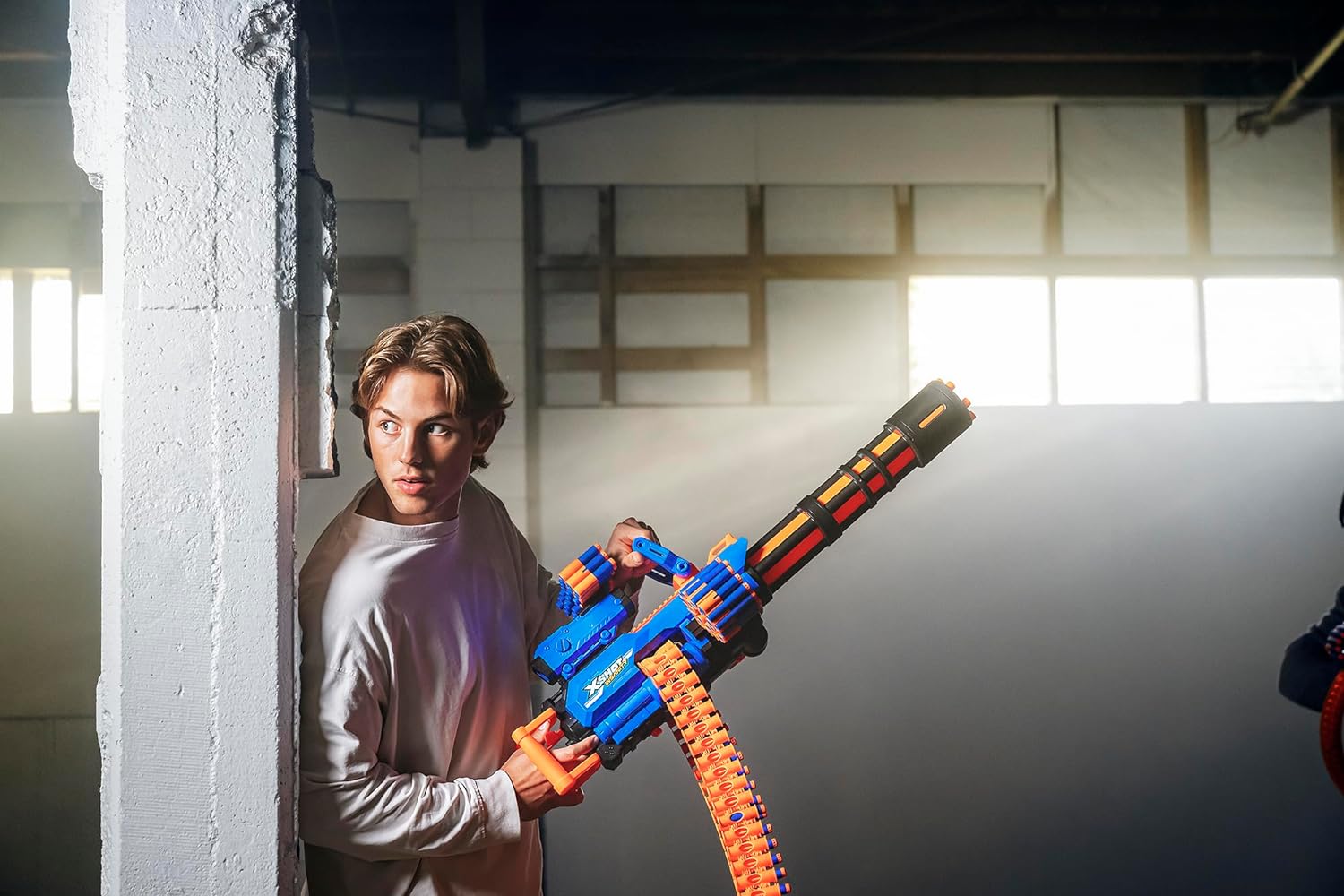 Nerf Ragefire X-Shot Insanity Motorized Rage Fire by ZURU 72 Darts Nerf - Sản phẩm ...
