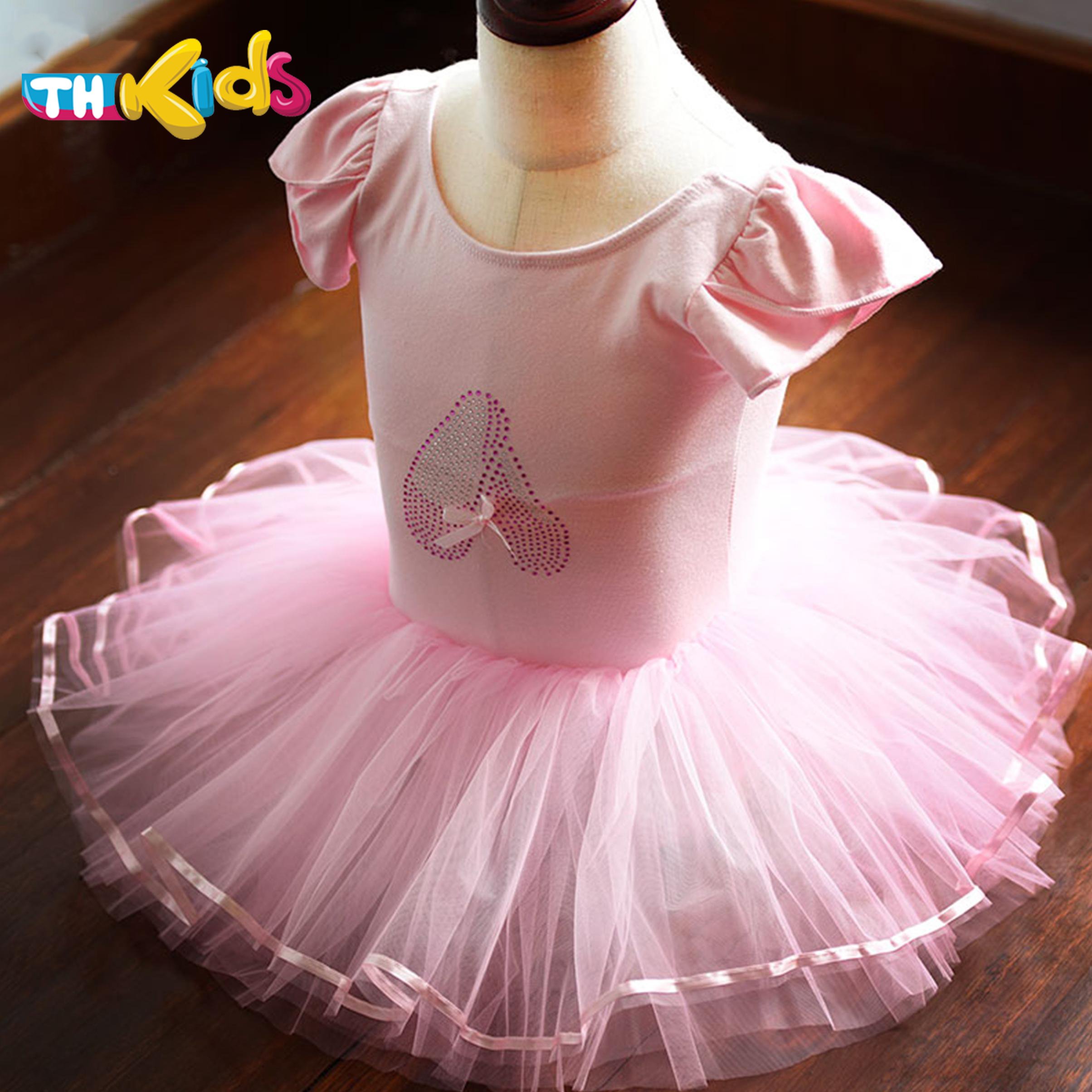 Váy múa ballet 2 dây (có sỉ từ 5c) | Shopee Việt Nam