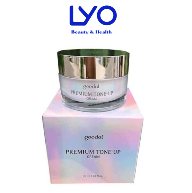 d804 - Kem Ốc Sên Dưỡng Trắng Da Goodal Premium Snail Tone Up 30ml