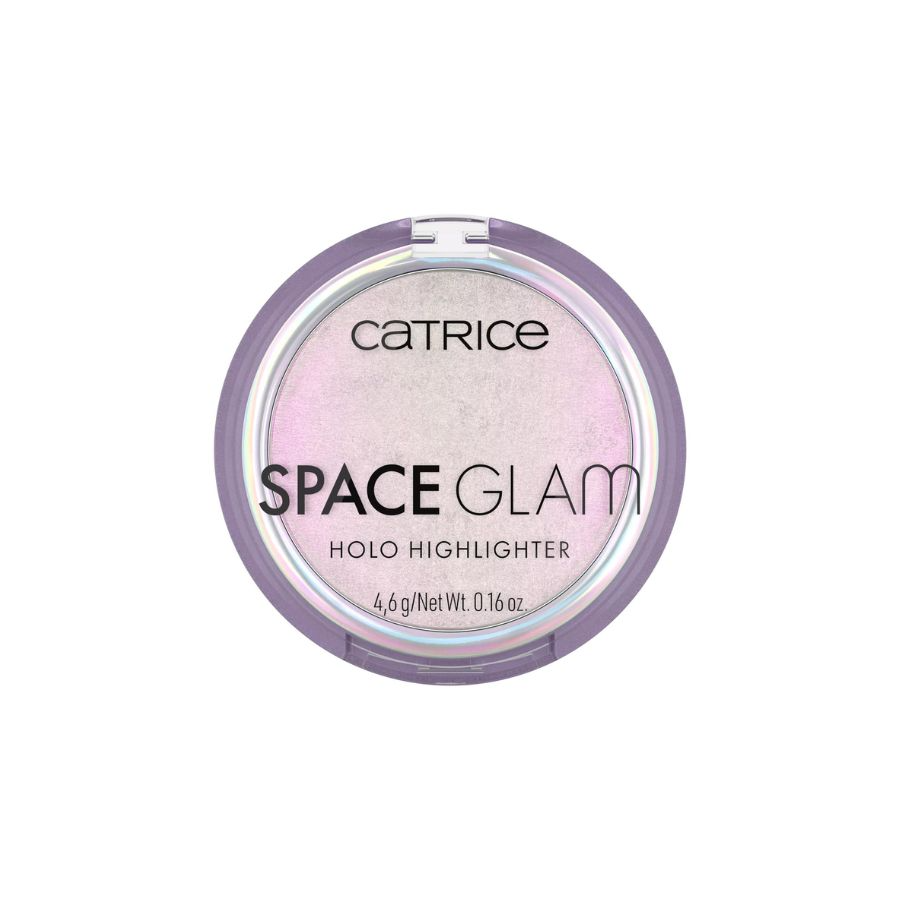 e434 - Catrice - Phấn Bắt Sáng Space Glam Holo Highlighter 4,6g