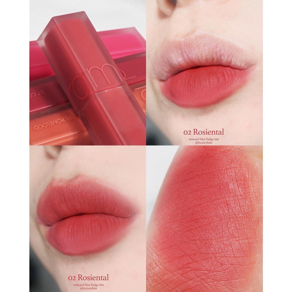 Son Romand Blur Fudge Tint 5g.