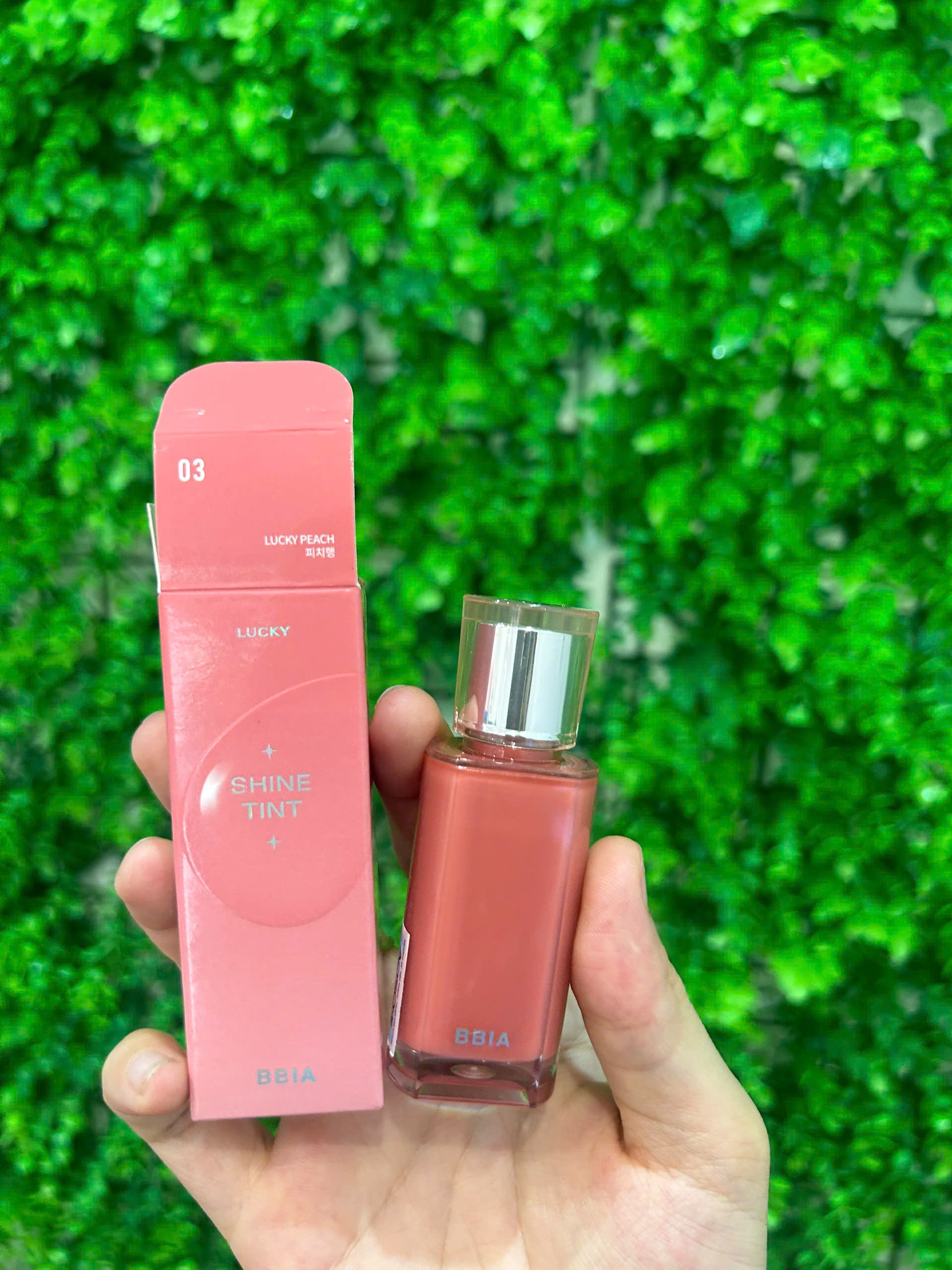 f206 - BBIA - Son bóng Bbia Lucky Shine Tint