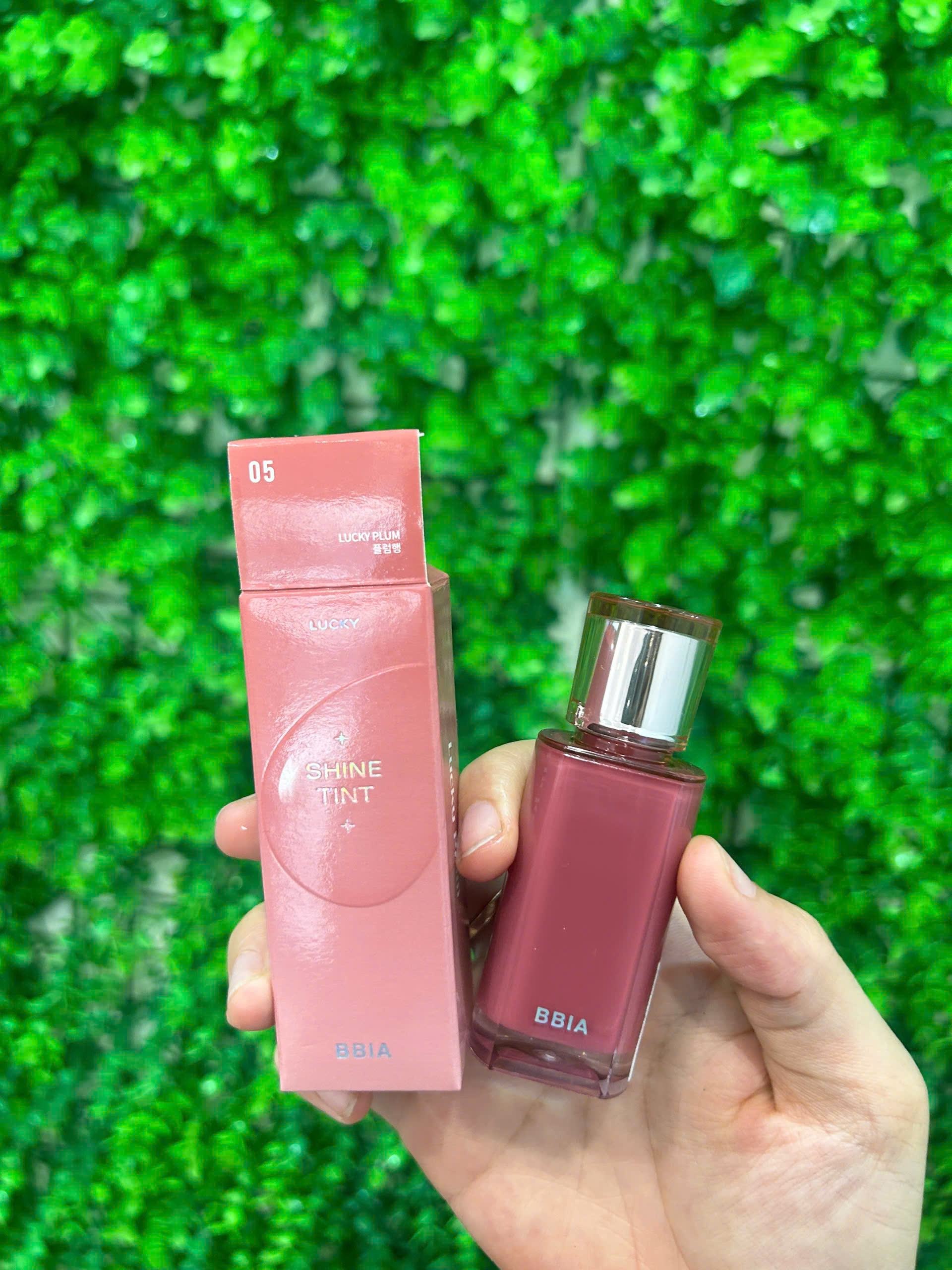 f206 - BBIA - Son bóng Bbia Lucky Shine Tint