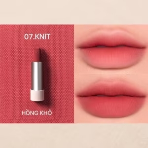 Son Len Mịn Môi 3CE Cashmere Hug Lipstick Hàn Quốc 3.5g