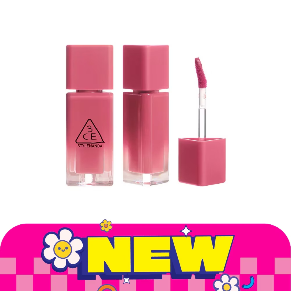 f240 - Son Tint Bóng 3CE Gummy Oil Tint 4g (Mẫu mới 2026) Đủ các màu hot LYO