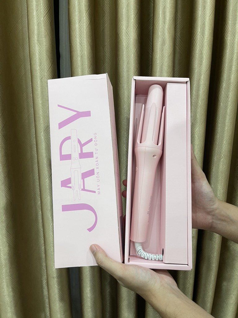 Máy Uốn Tóc / Sấy Tóc / Duỗi Tóc / Bấm Tóc Hiện Đại, Đa Chức Năng Jary Hair Curler / Dryer / Crimper / Straighter