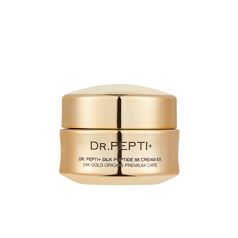 f174 - Dr.Pepti - Kem dưỡng Dr.Pepti+ Silk Peptide 88 Cream EX 12g