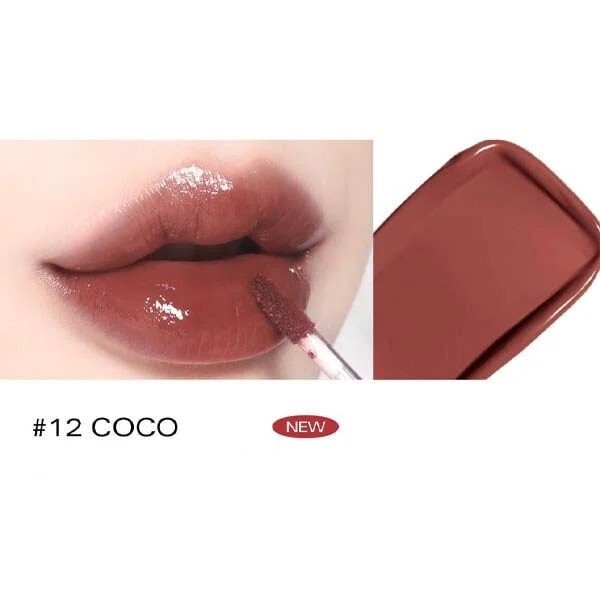 Son bóng BBIA Glow Tint MLBB Edition căng mọng, trong trẻo (3.2g) LYO