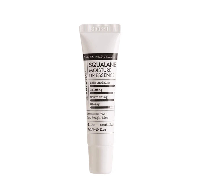 f001 - Derma Factory - Tinh chất dưỡng môi Squalane Moisture Lip Essence 12ml