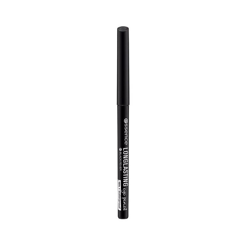 Chì Kẻ Mắt 2 Màu Essence Long-Lasting Eye Pencil Lên Màu Chuẩn Sắc Nét, Giữ Màu Suốt 18h, Chống Nước Hiệu Quả 1g