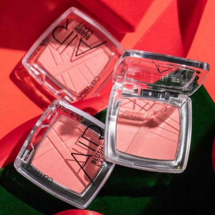 Phấn Má Hồng Catrice Air Blush Matt & Air Blush Glow 5.5g
