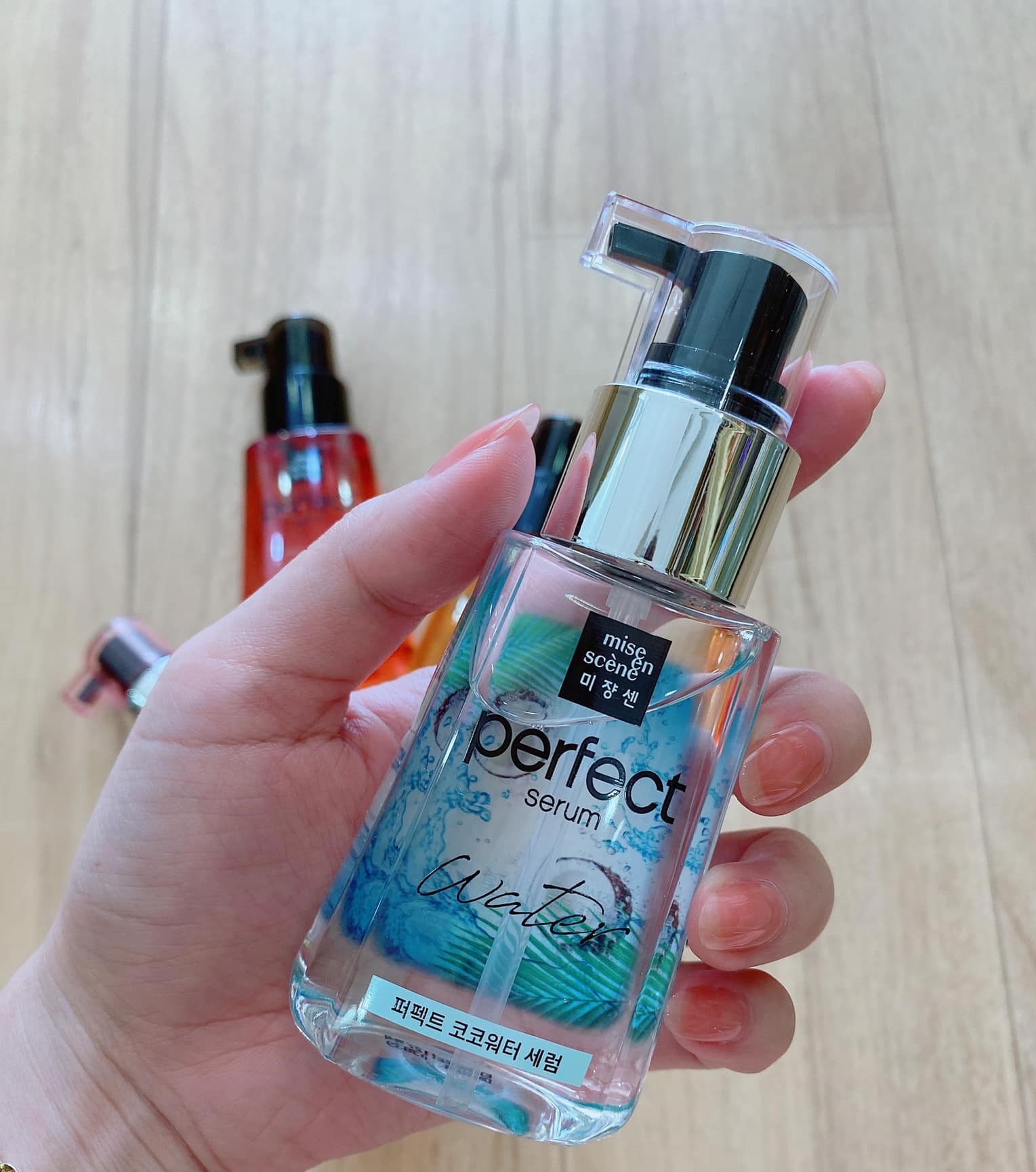 Dưỡng tóc Miseen Scene Perfect Serum 80ml