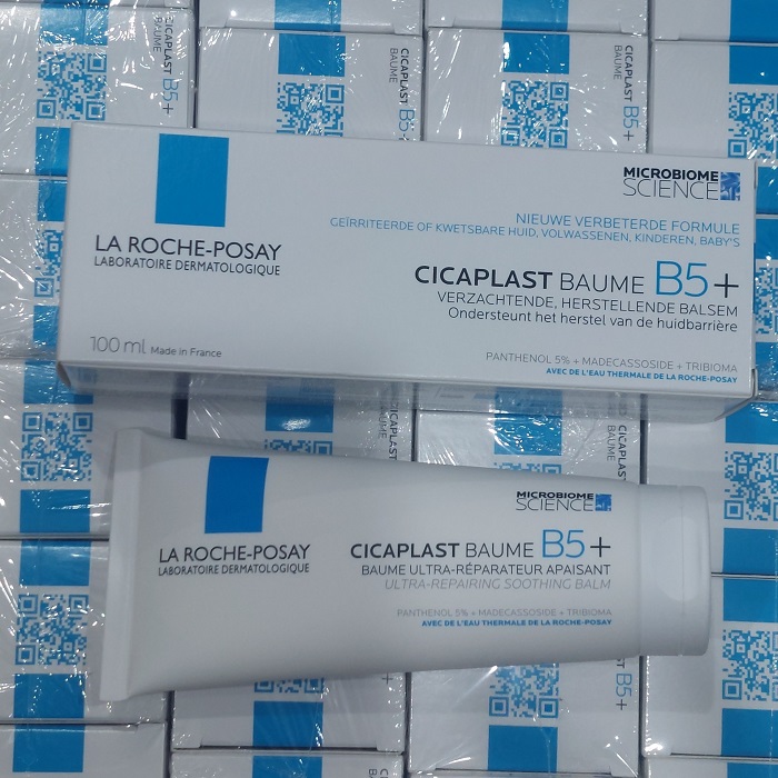 Kem dưỡng La Roche-Posay Cicaplast Baume B5+ 100ml