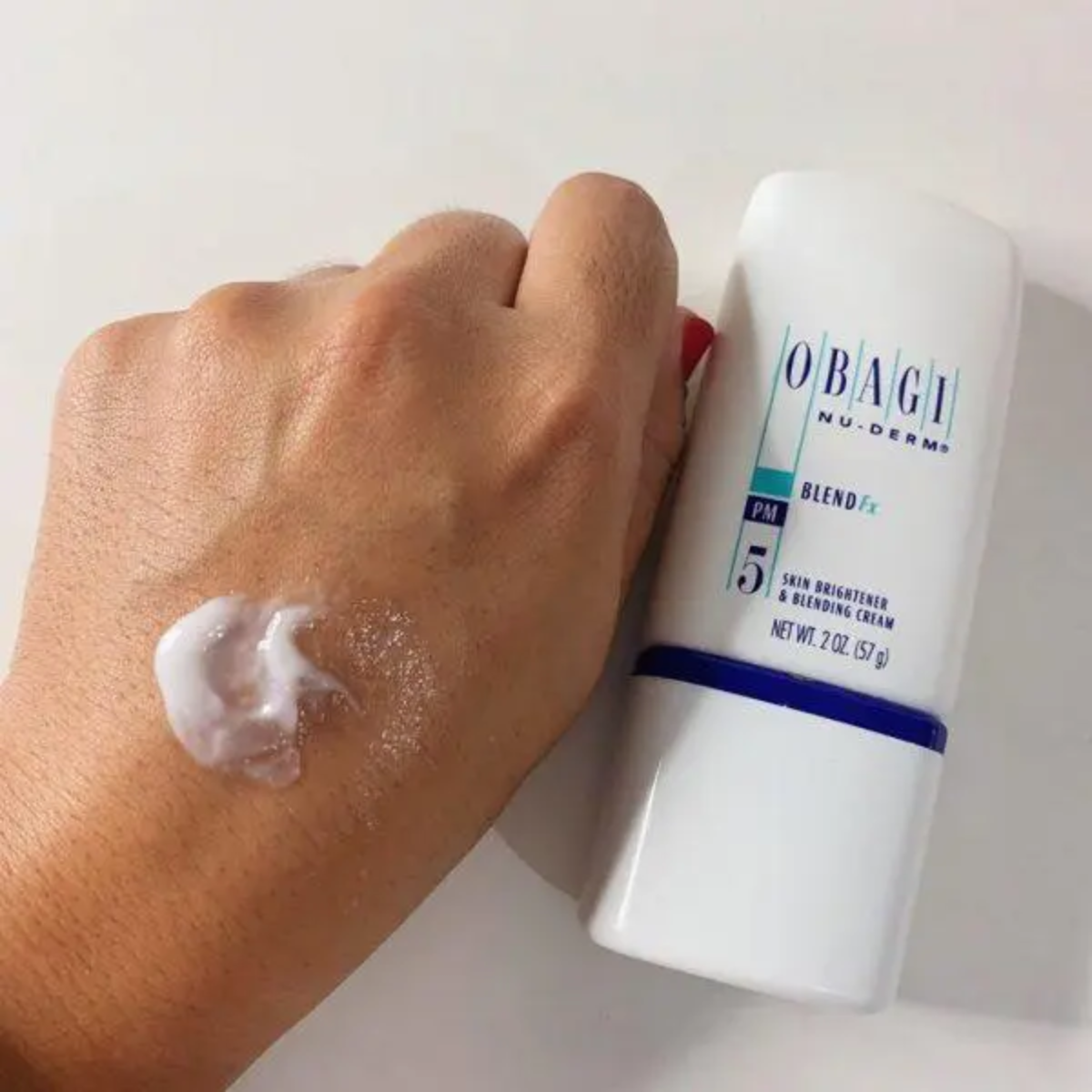 b648 - Kem Dưỡng Trắng Da, Mờ Nám Obagi Nu-Derm Fx 57g